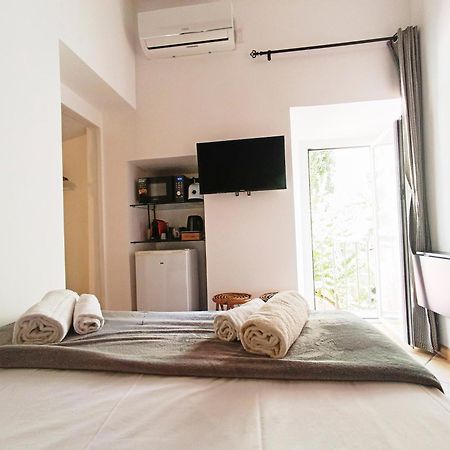 Mini Studio Con Balcone A Piazza Del Popolo Róma Kültér fotó